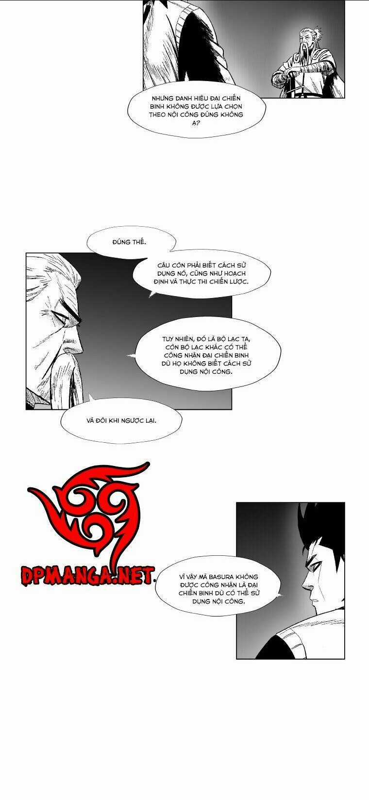 Cơn Bão Đỏ - Chapter 134 - Trang 27