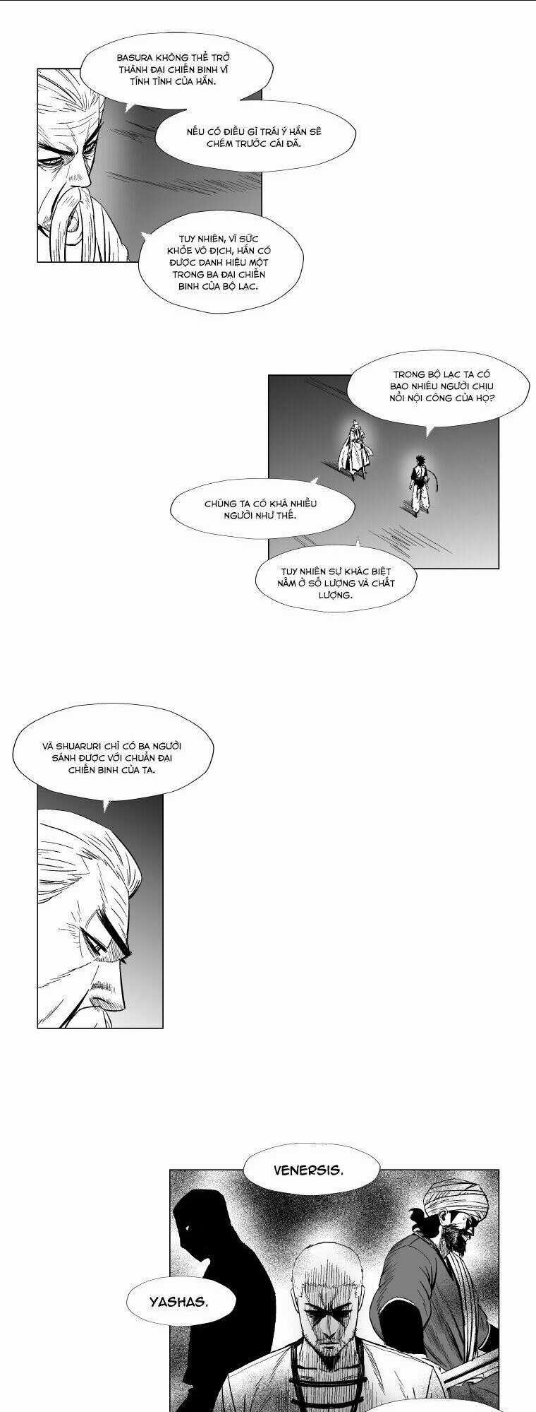 Cơn Bão Đỏ - Chapter 134 - Trang 28