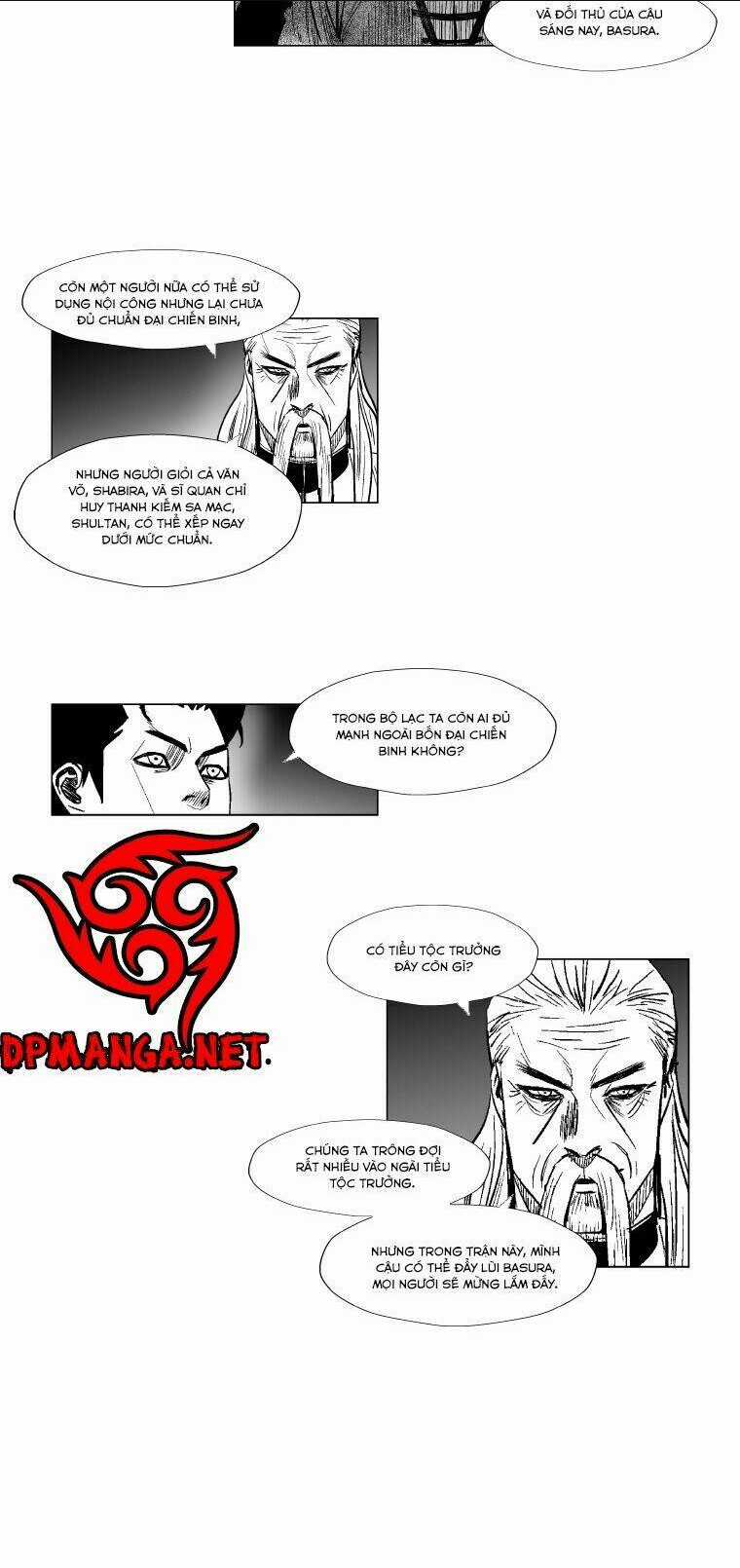 Cơn Bão Đỏ - Chapter 134 - Trang 29