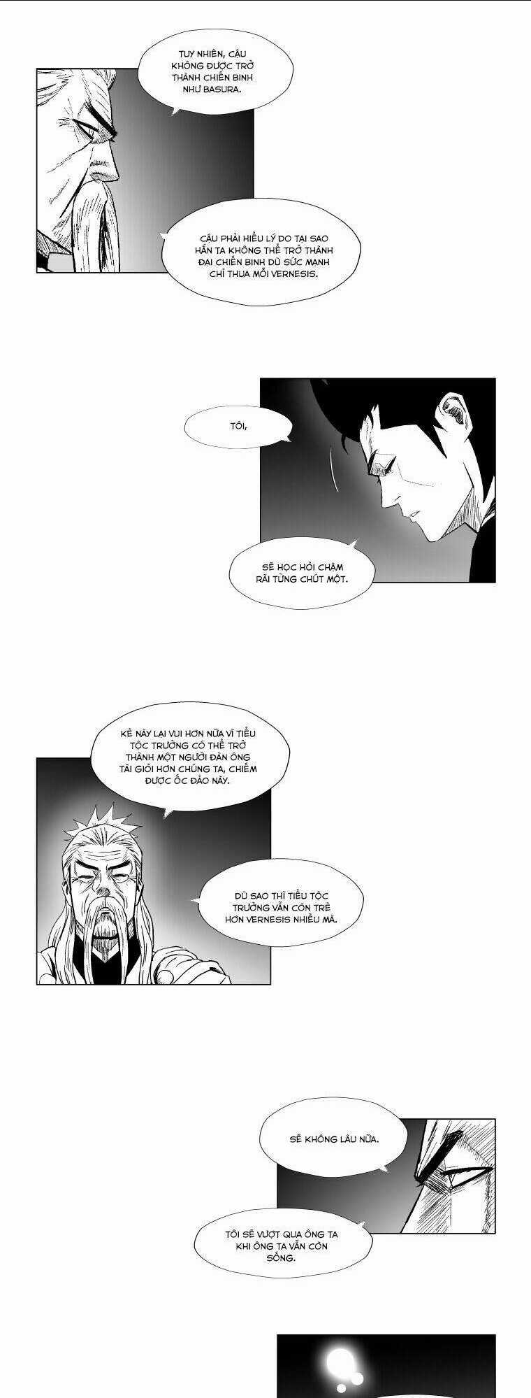 Cơn Bão Đỏ - Chapter 134 - Trang 30