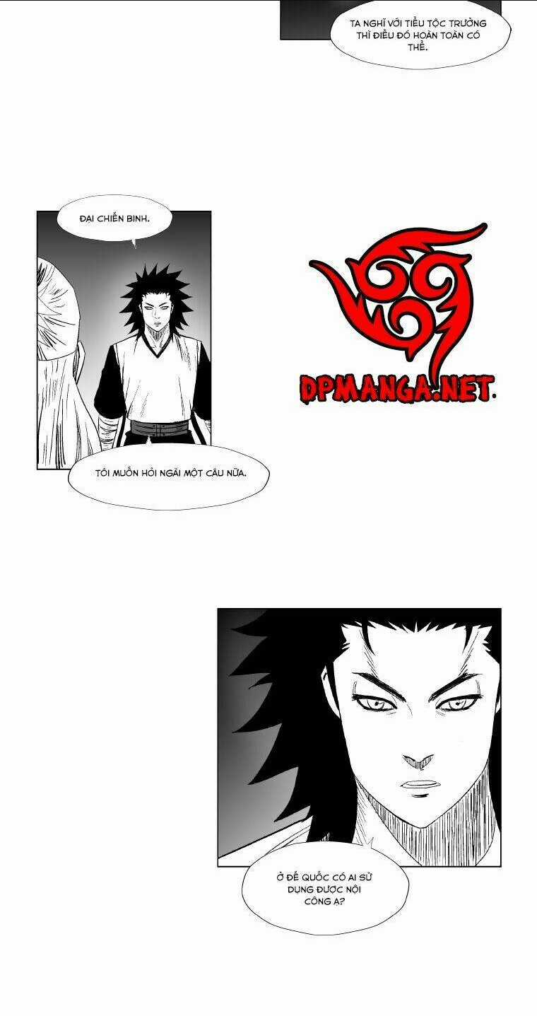 Cơn Bão Đỏ - Chapter 134 - Trang 31