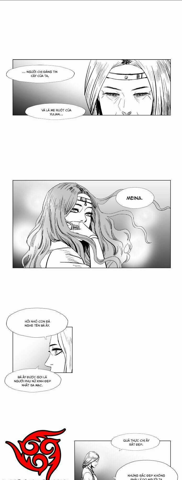 Cơn Bão Đỏ - Chapter 134 - Trang 5