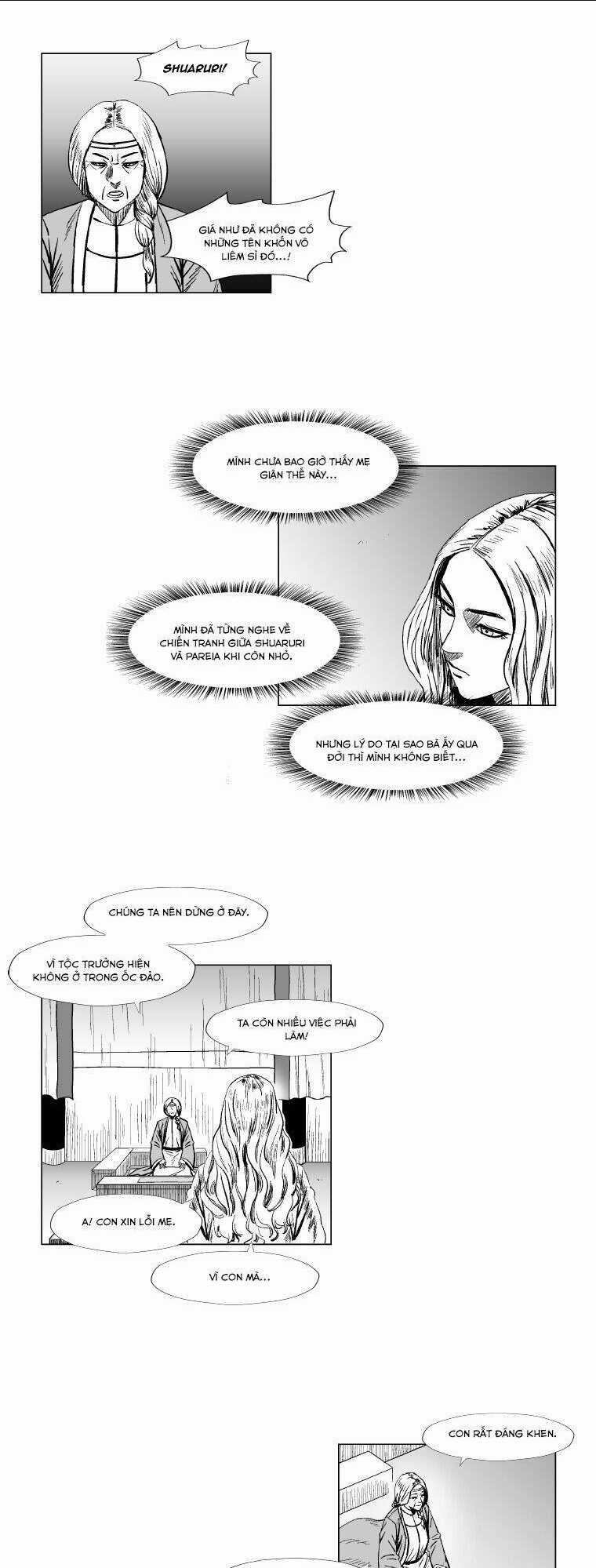 Cơn Bão Đỏ - Chapter 134 - Trang 7