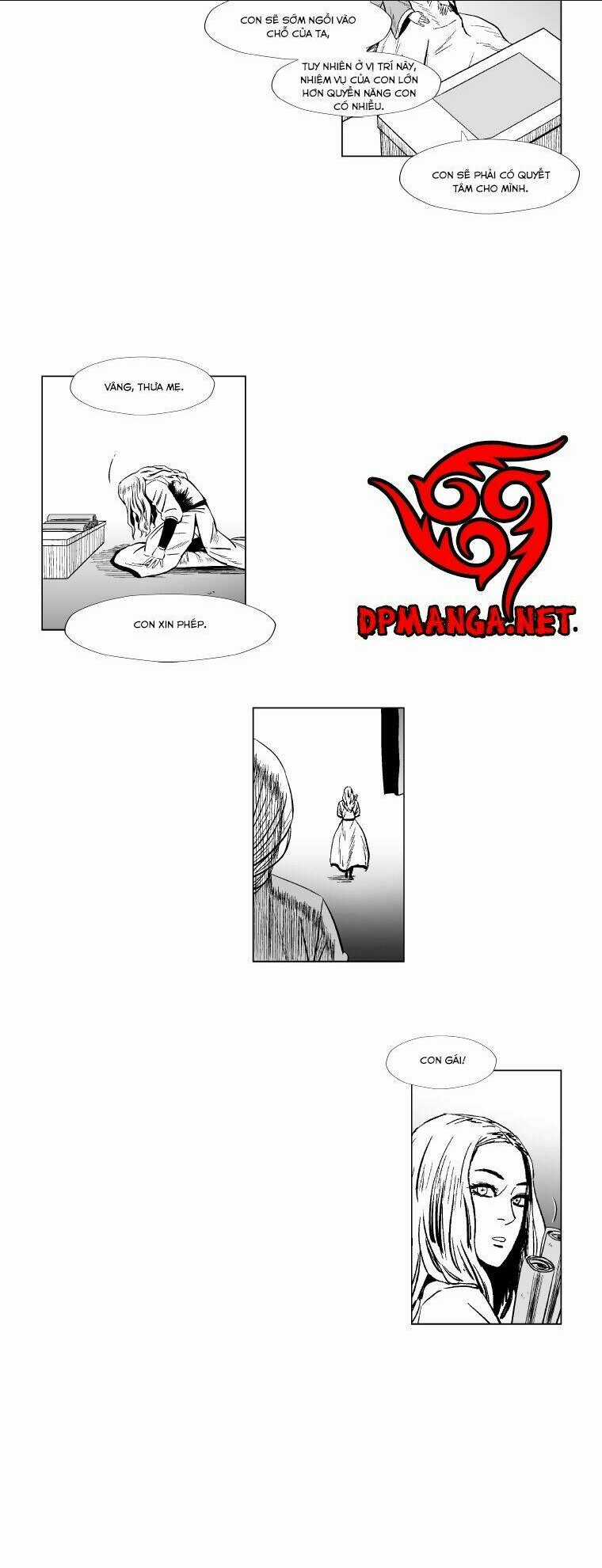 Cơn Bão Đỏ - Chapter 134 - Trang 8