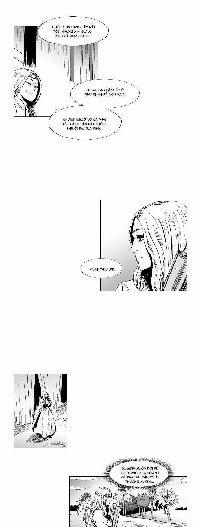 Cơn Bão Đỏ - Chapter 134 - Trang 9