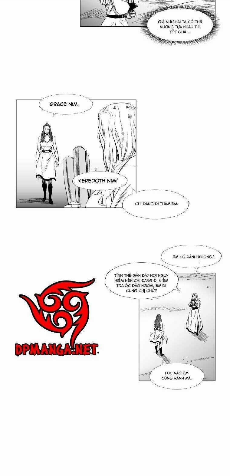 Cơn Bão Đỏ - Chapter 134 - Trang 10