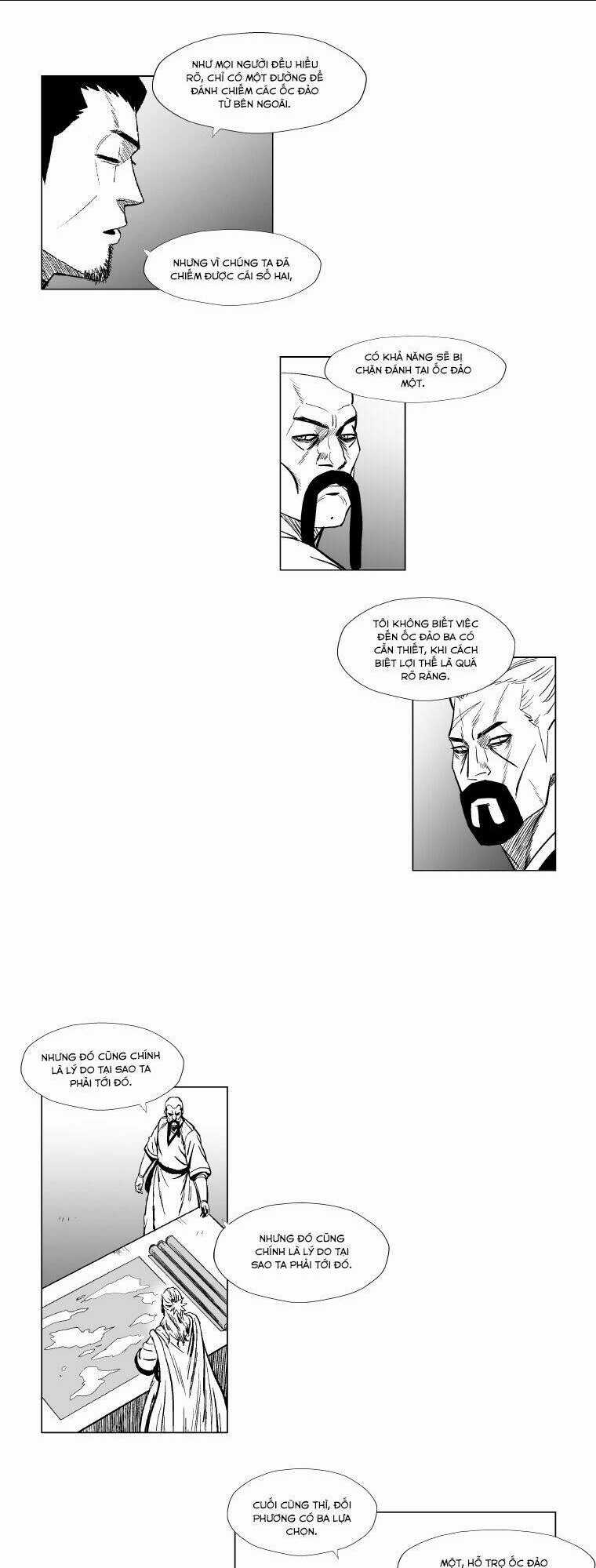 Cơn Bão Đỏ - Chapter 135 - Trang 11