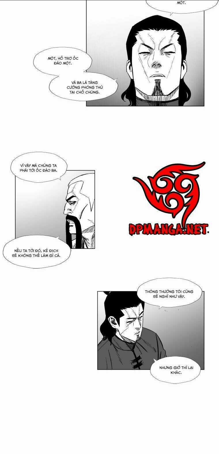 Cơn Bão Đỏ - Chapter 135 - Trang 12