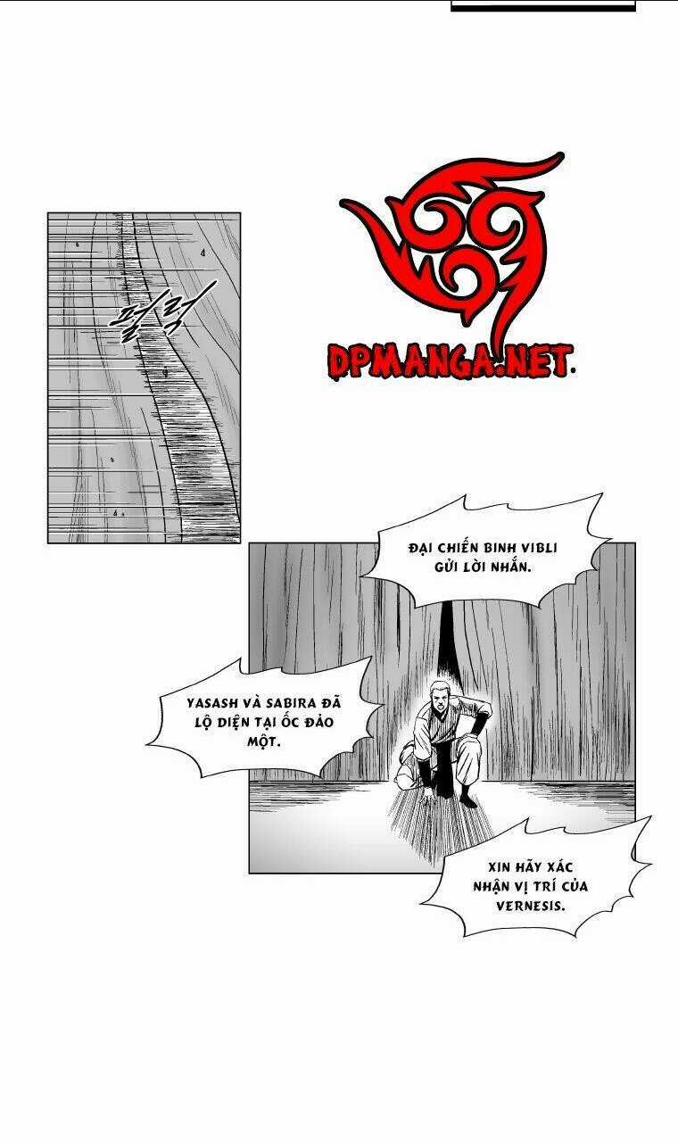 Cơn Bão Đỏ - Chapter 135 - Trang 14