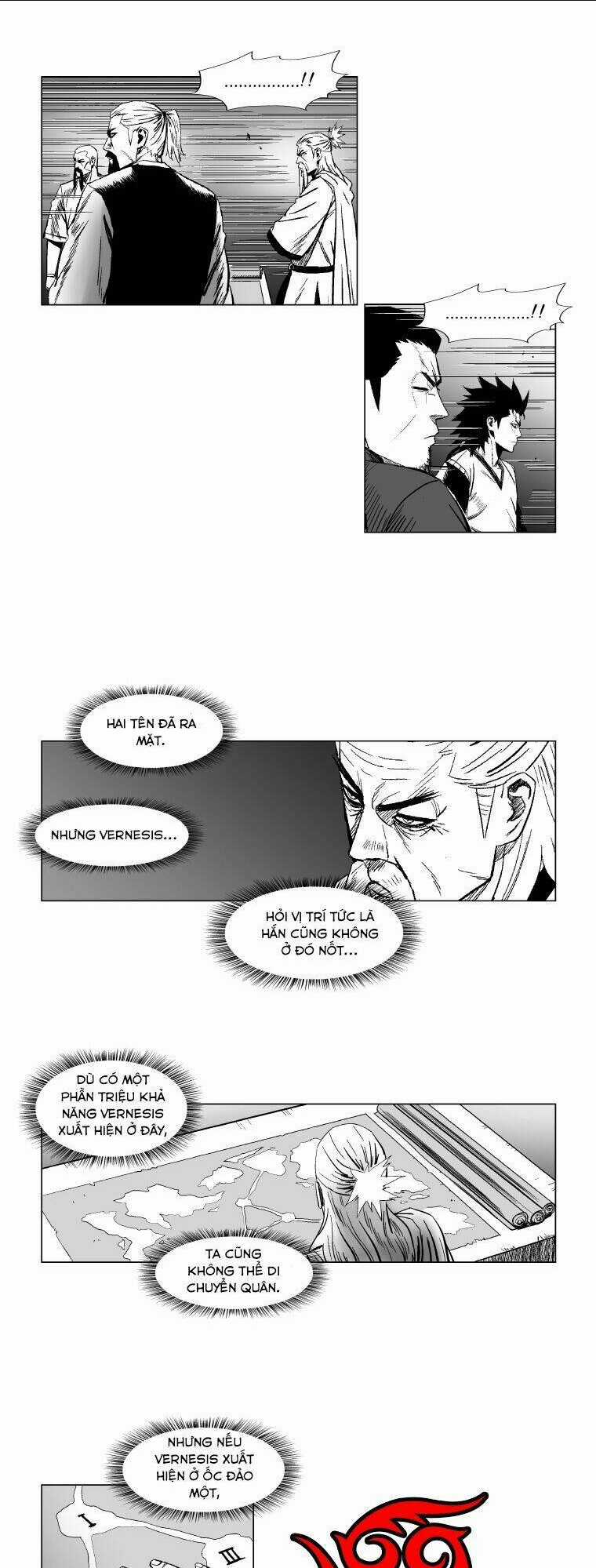 Cơn Bão Đỏ - Chapter 135 - Trang 15