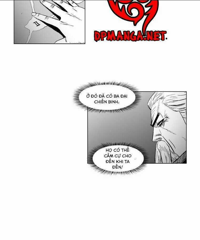 Cơn Bão Đỏ - Chapter 135 - Trang 16