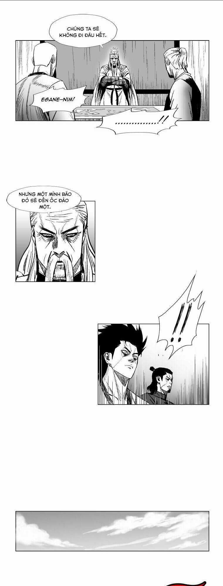Cơn Bão Đỏ - Chapter 135 - Trang 17