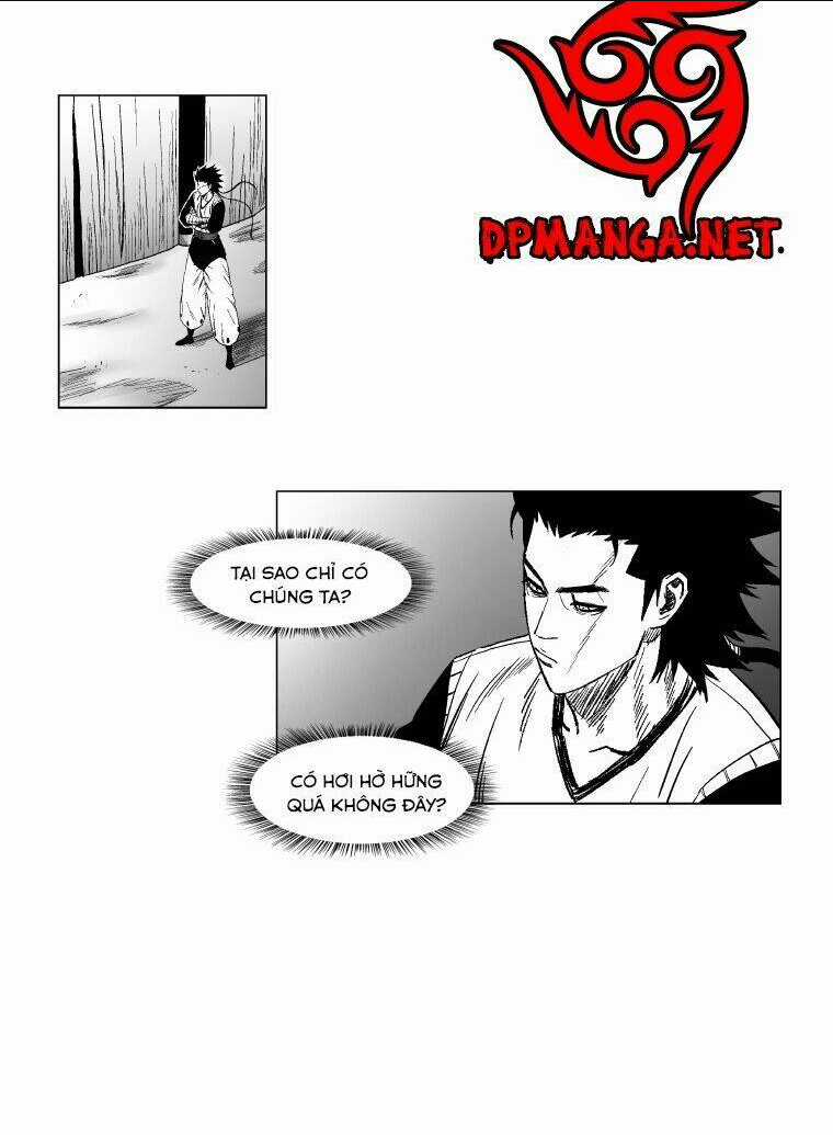 Cơn Bão Đỏ - Chapter 135 - Trang 18