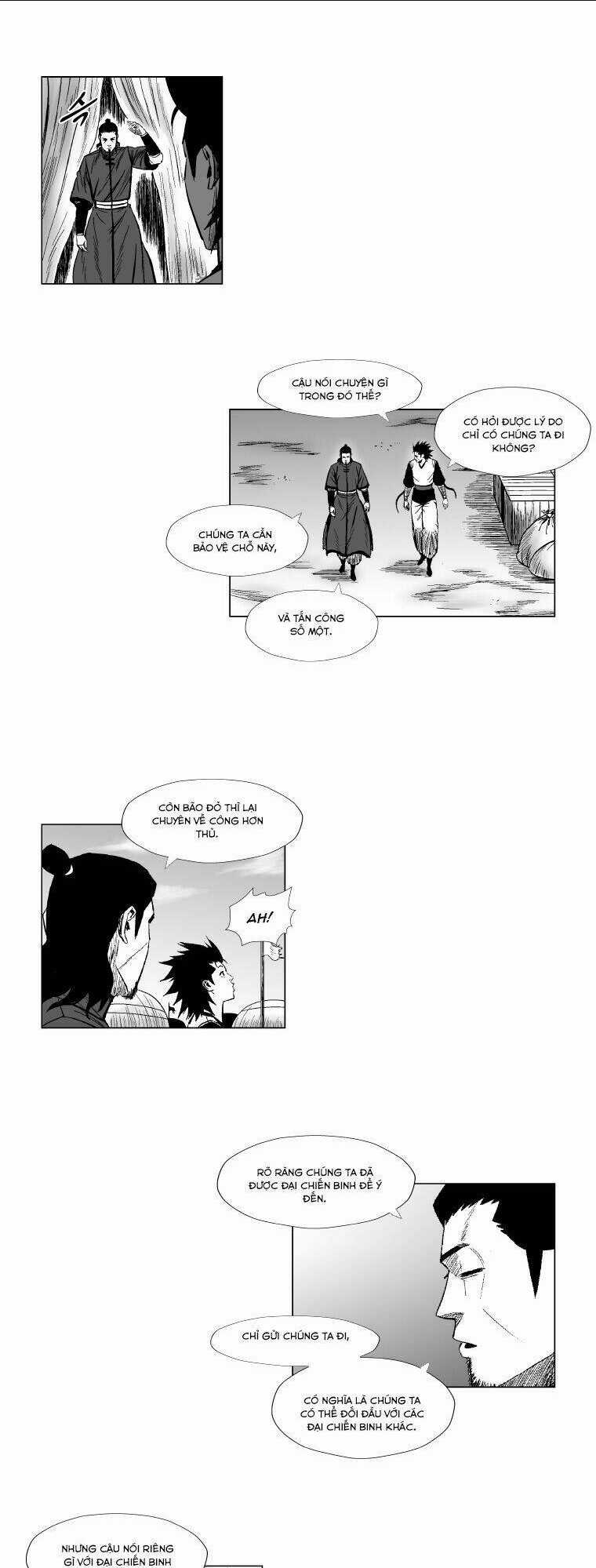 Cơn Bão Đỏ - Chapter 135 - Trang 19