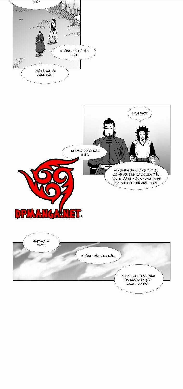 Cơn Bão Đỏ - Chapter 135 - Trang 20