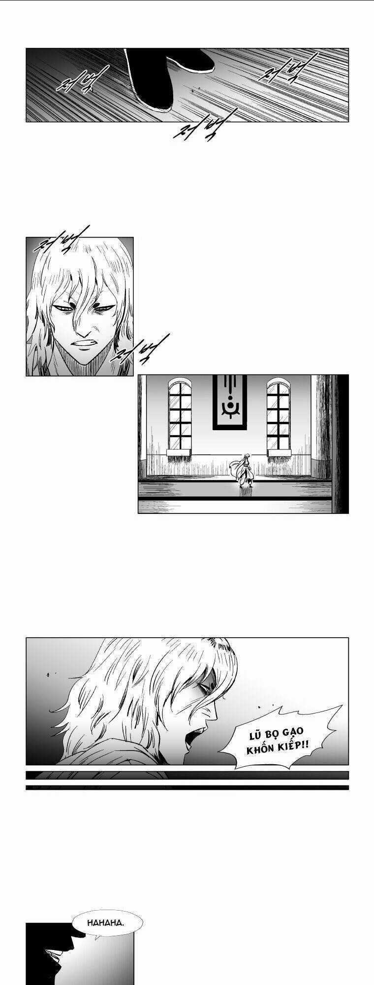 Cơn Bão Đỏ - Chapter 135 - Trang 3