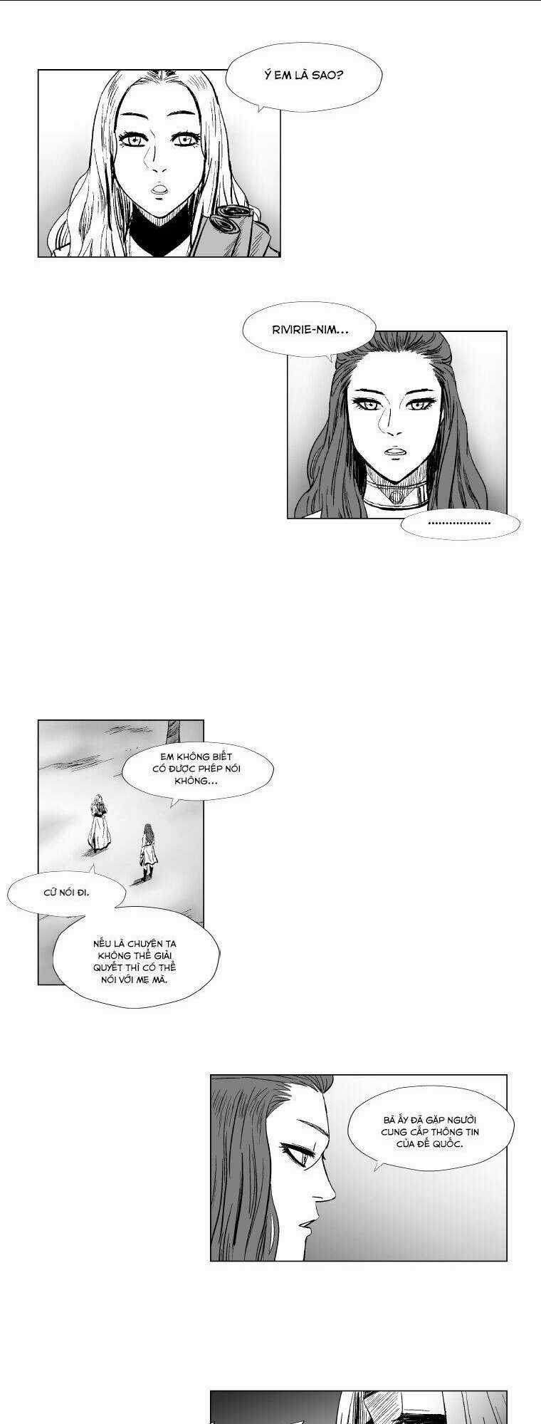 Cơn Bão Đỏ - Chapter 135 - Trang 21