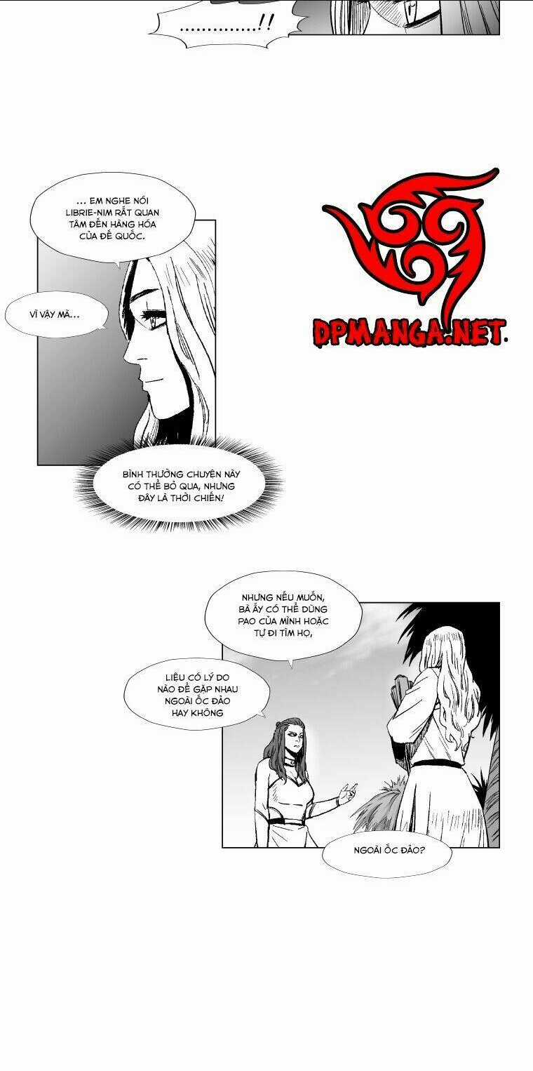 Cơn Bão Đỏ - Chapter 135 - Trang 22