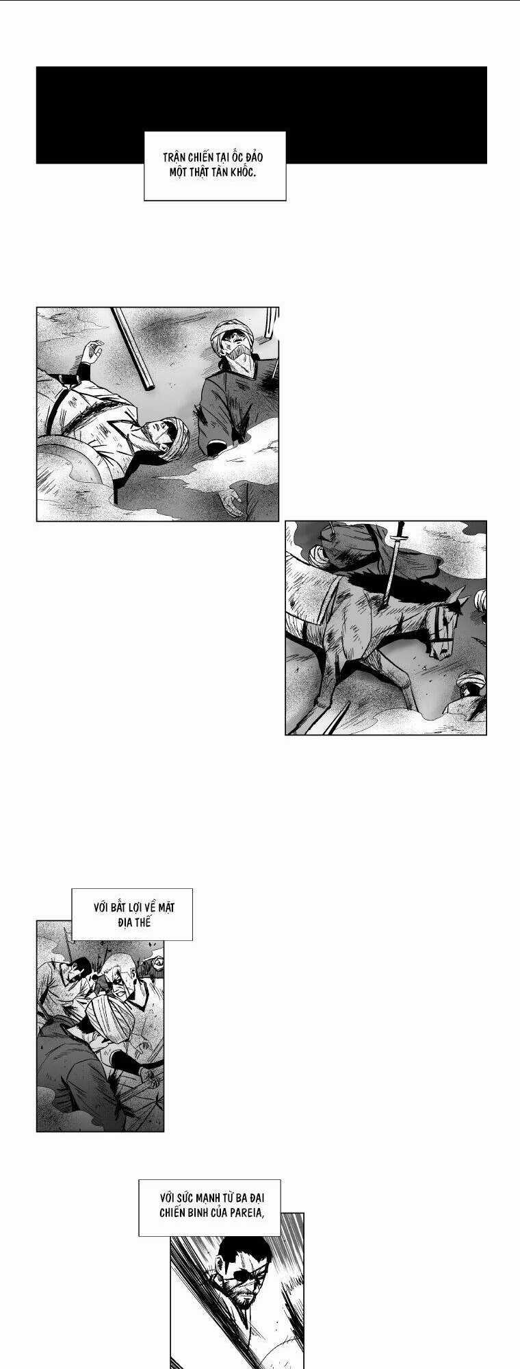 Cơn Bão Đỏ - Chapter 135 - Trang 25