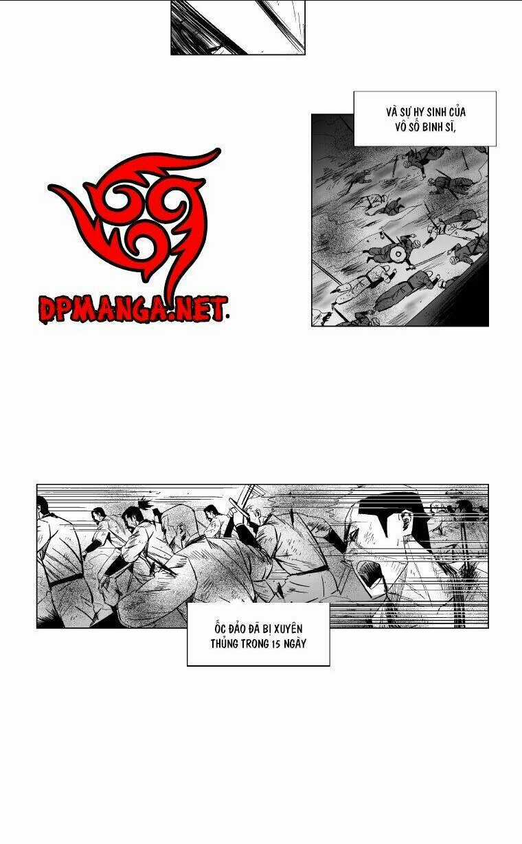 Cơn Bão Đỏ - Chapter 135 - Trang 26