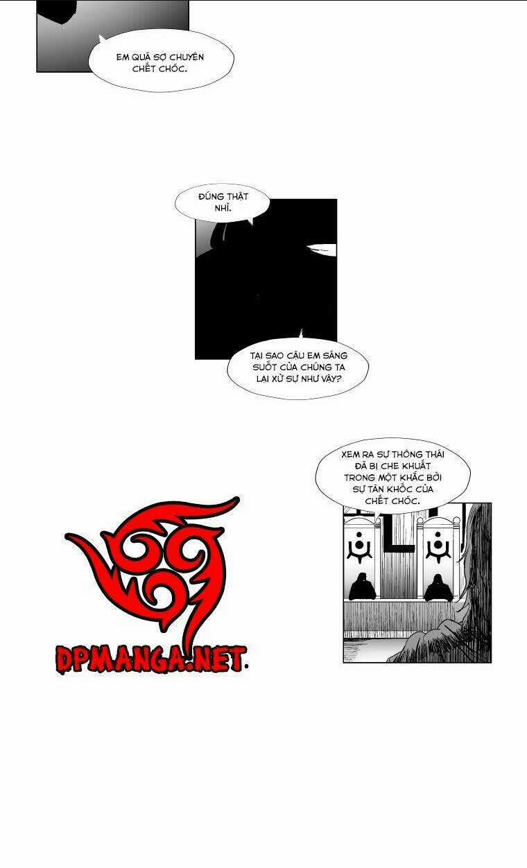 Cơn Bão Đỏ - Chapter 135 - Trang 4