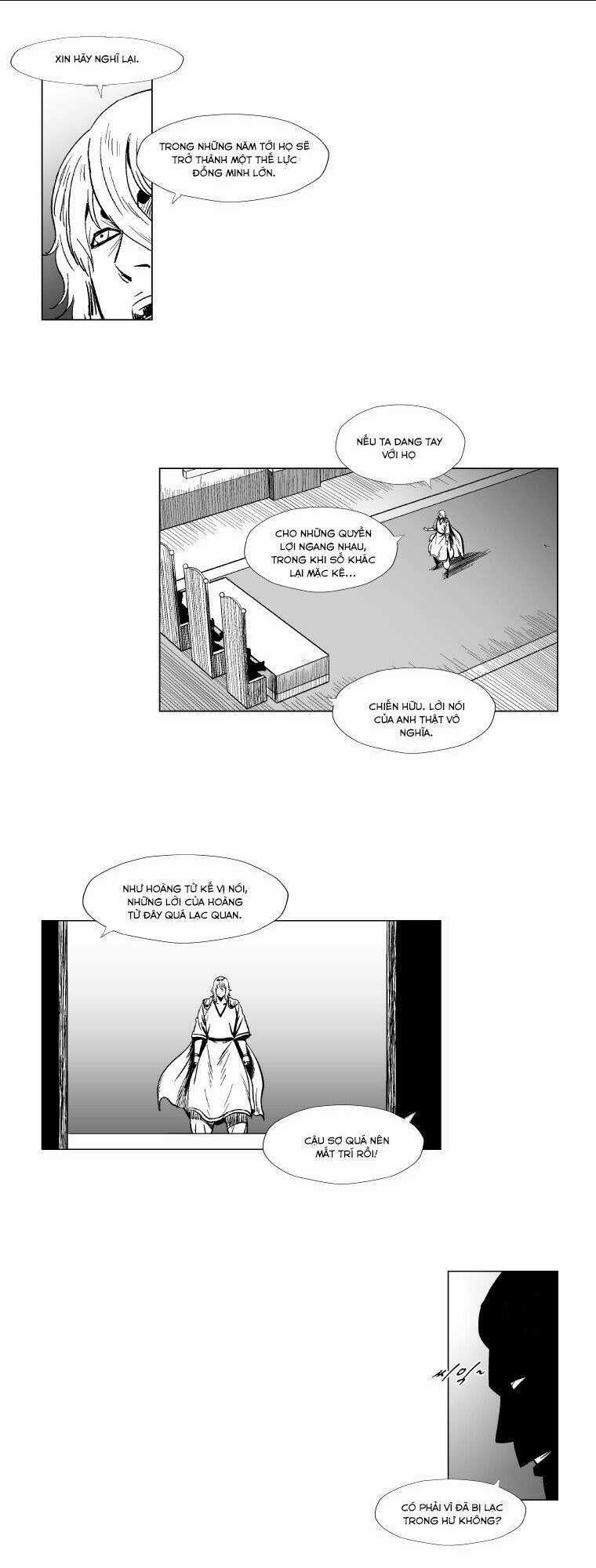 Cơn Bão Đỏ - Chapter 135 - Trang 5