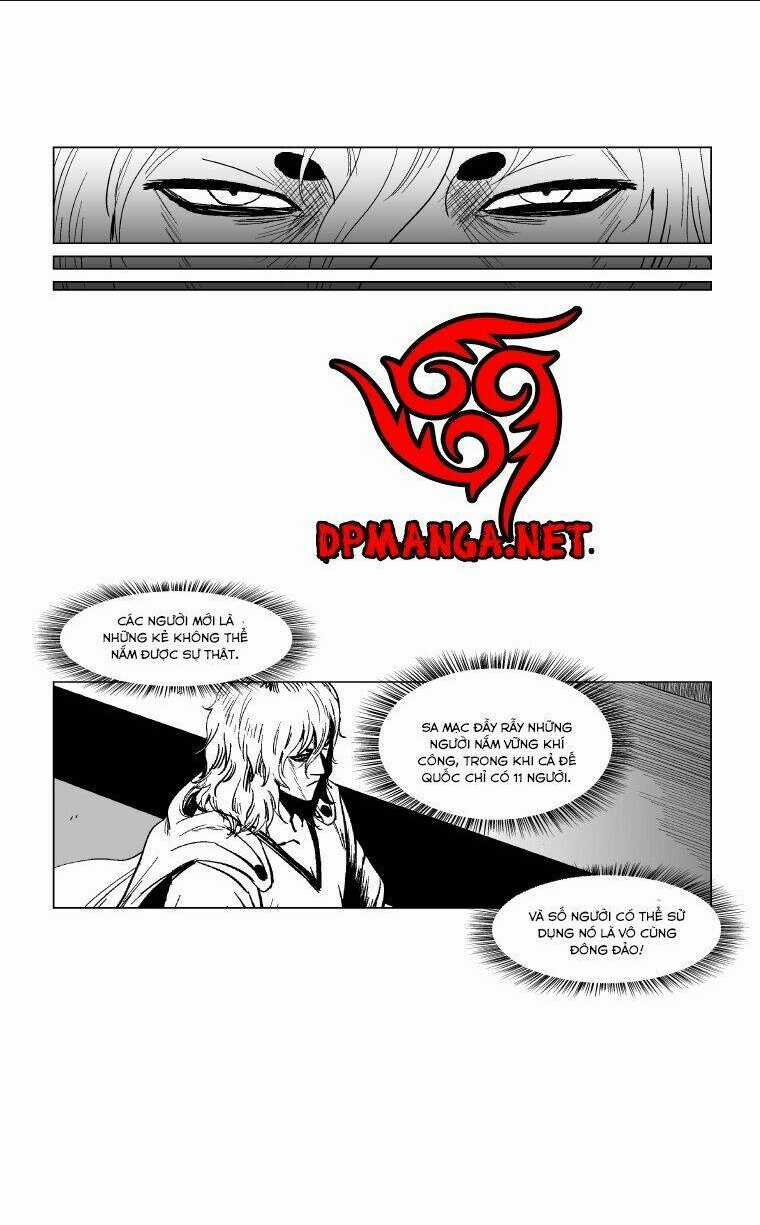 Cơn Bão Đỏ - Chapter 135 - Trang 6