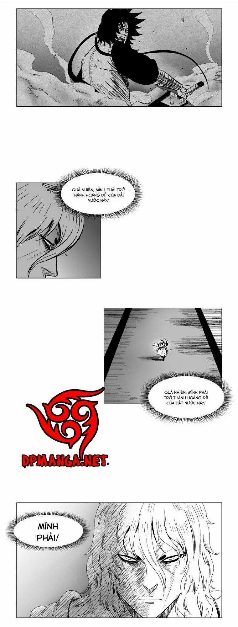 Cơn Bão Đỏ - Chapter 135 - Trang 7