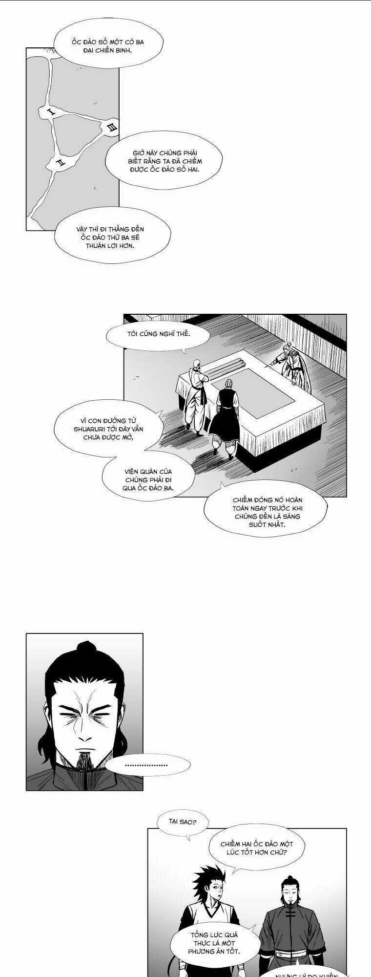 Cơn Bão Đỏ - Chapter 135 - Trang 9