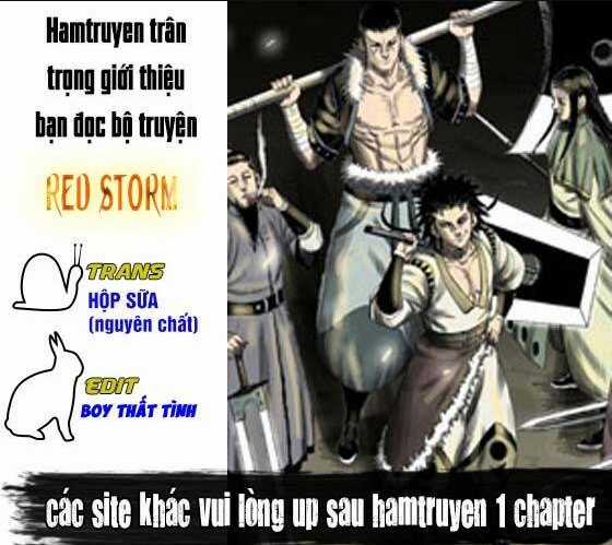 Cơn Bão Đỏ - Chapter 136 - Trang 2