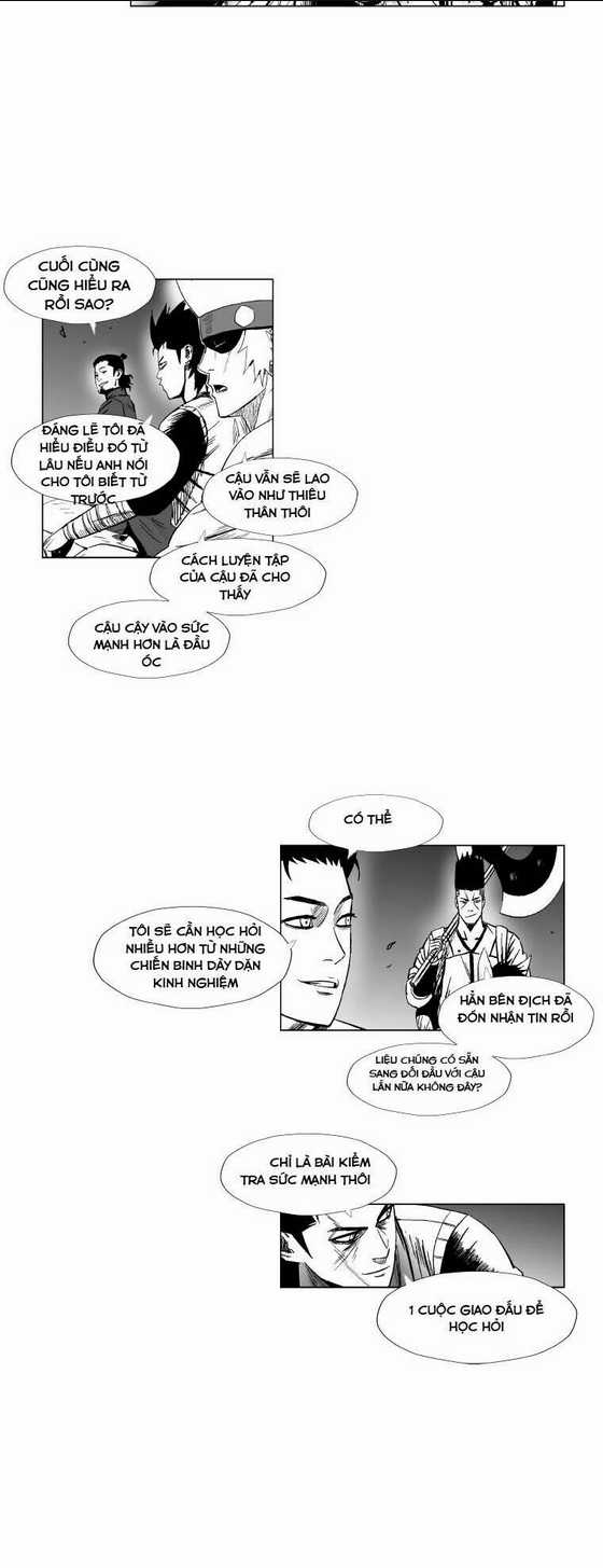 Cơn Bão Đỏ - Chapter 136 - Trang 12