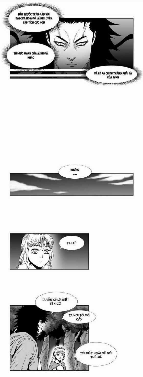 Cơn Bão Đỏ - Chapter 136 - Trang 13