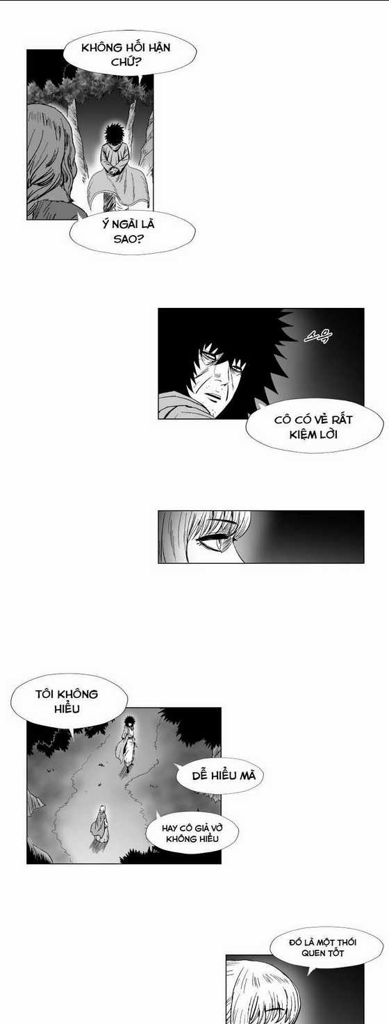 Cơn Bão Đỏ - Chapter 136 - Trang 15