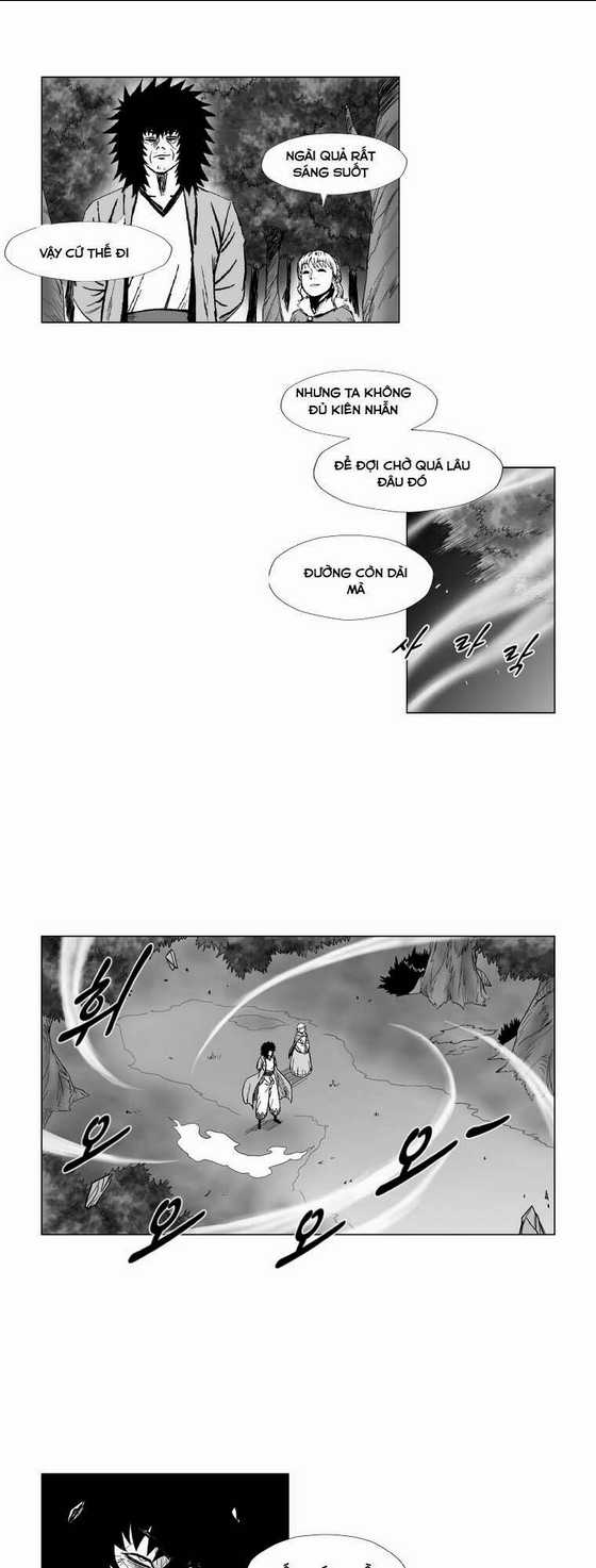 Cơn Bão Đỏ - Chapter 136 - Trang 17