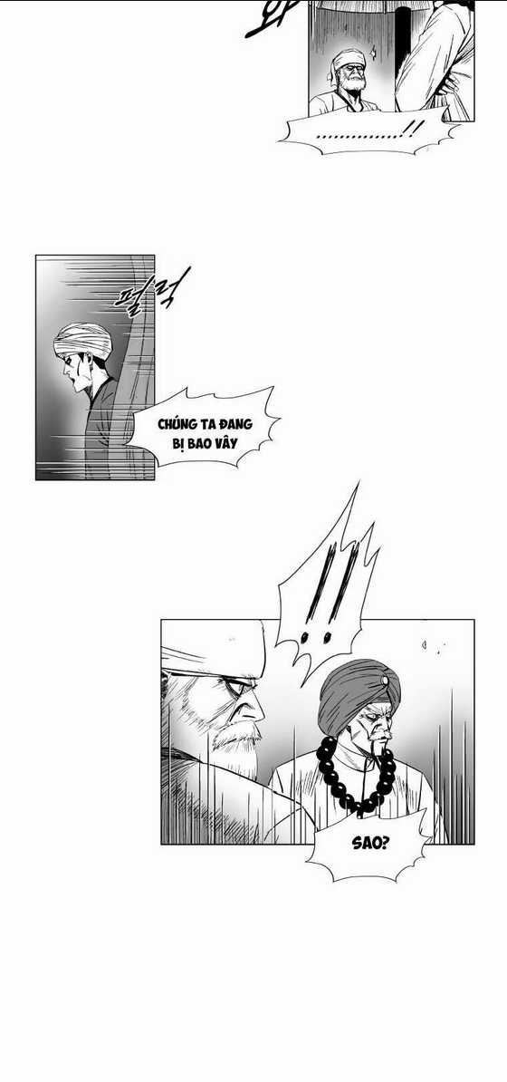 Cơn Bão Đỏ - Chapter 136 - Trang 20