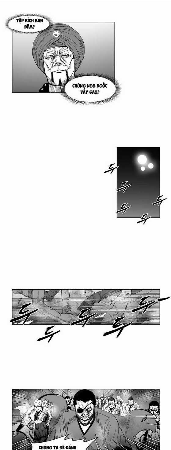 Cơn Bão Đỏ - Chapter 136 - Trang 21