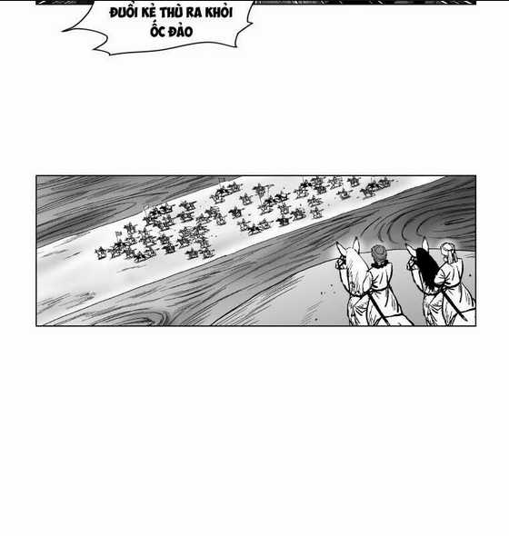 Cơn Bão Đỏ - Chapter 136 - Trang 22