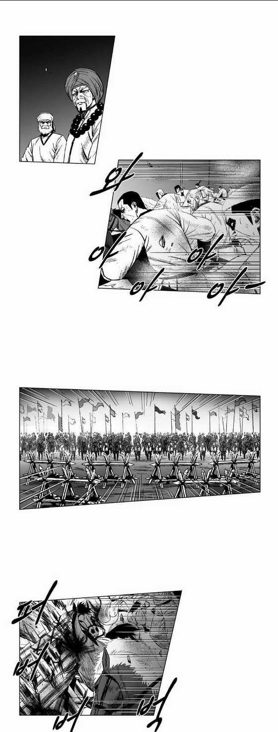 Cơn Bão Đỏ - Chapter 136 - Trang 23