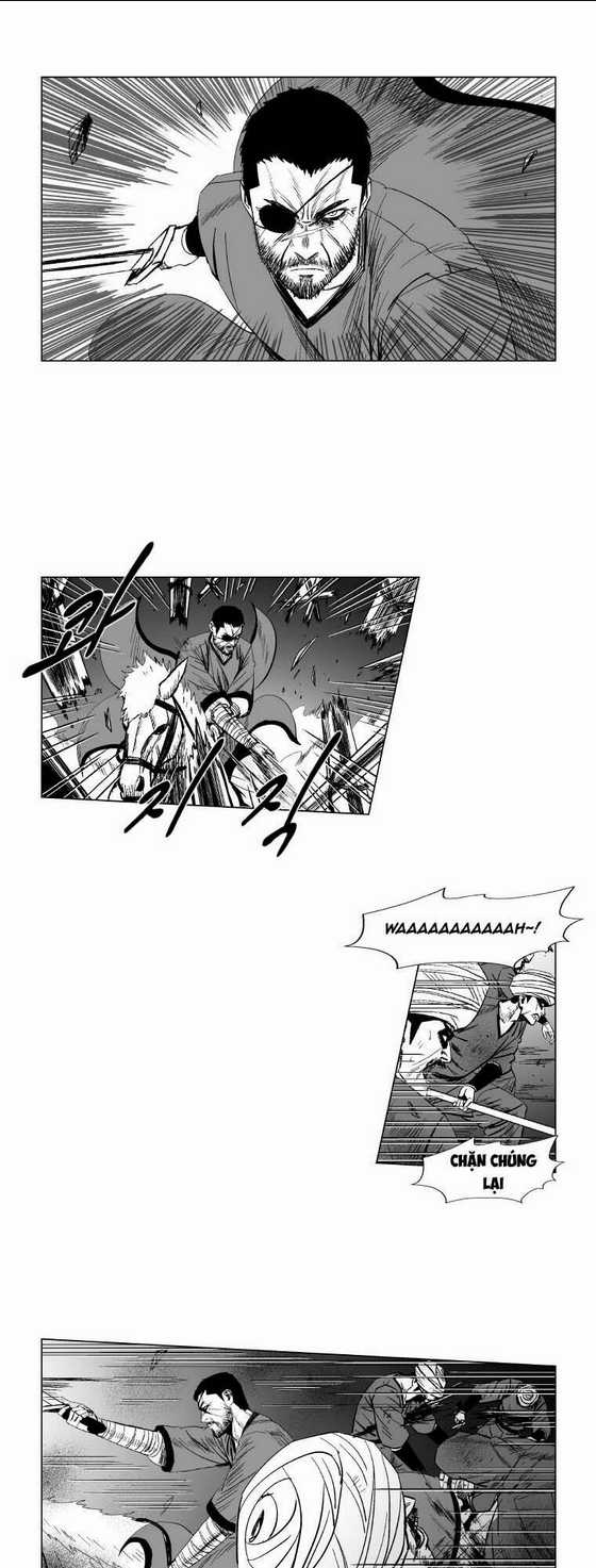 Cơn Bão Đỏ - Chapter 136 - Trang 25