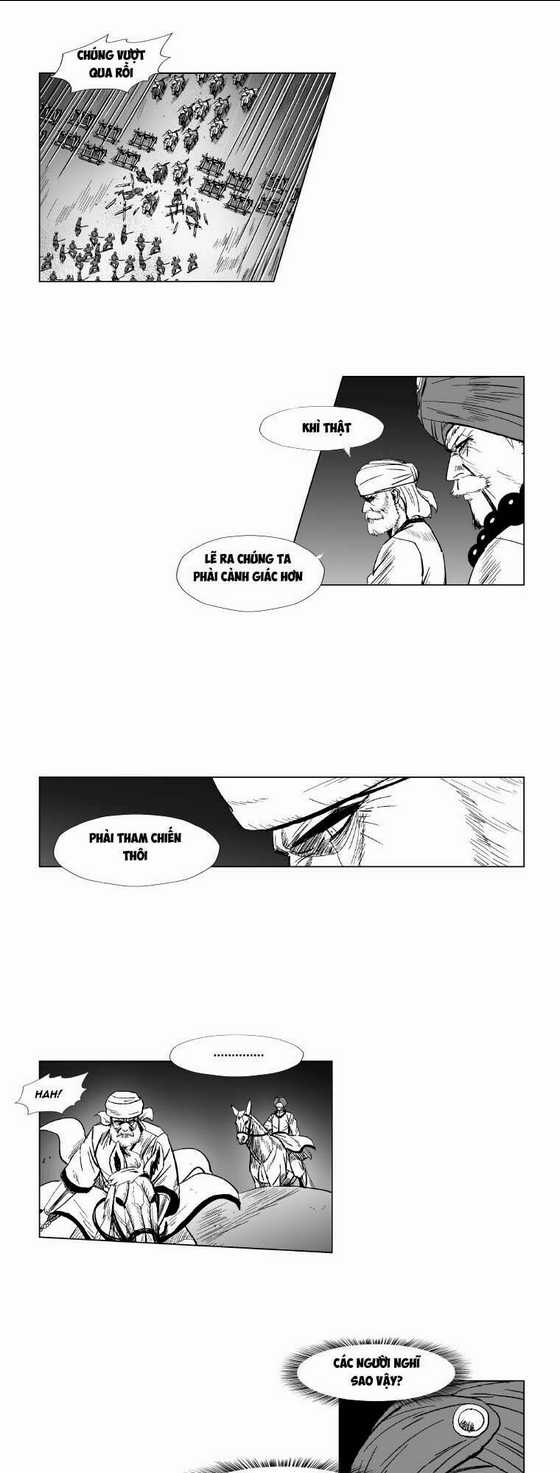 Cơn Bão Đỏ - Chapter 136 - Trang 27