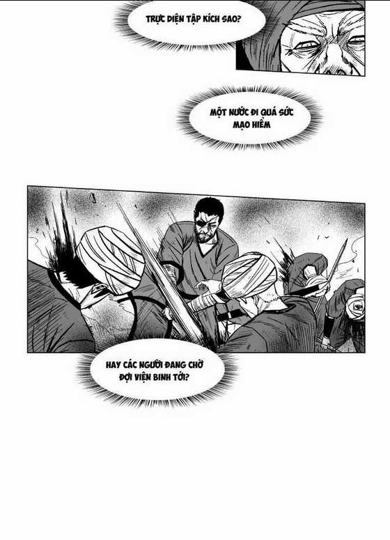 Cơn Bão Đỏ - Chapter 136 - Trang 28