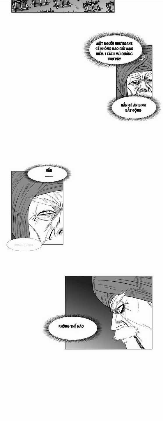 Cơn Bão Đỏ - Chapter 136 - Trang 30