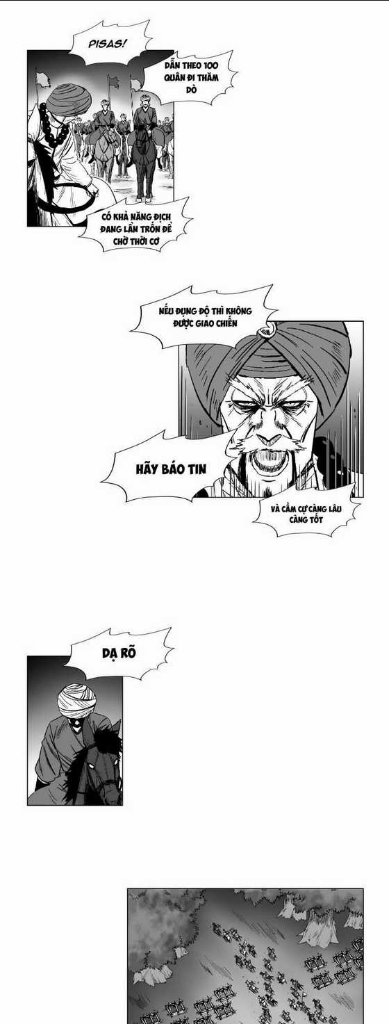 Cơn Bão Đỏ - Chapter 136 - Trang 31