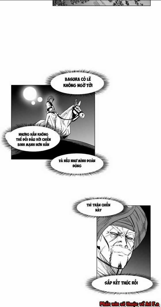 Cơn Bão Đỏ - Chapter 136 - Trang 32