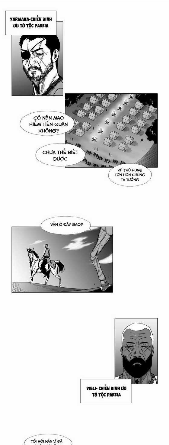 Cơn Bão Đỏ - Chapter 136 - Trang 5