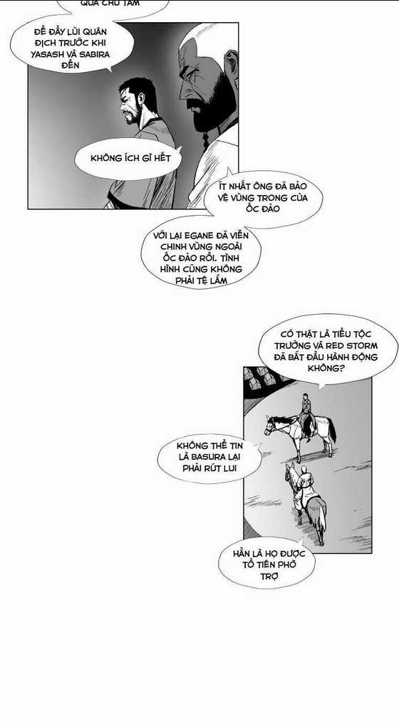 Cơn Bão Đỏ - Chapter 136 - Trang 6