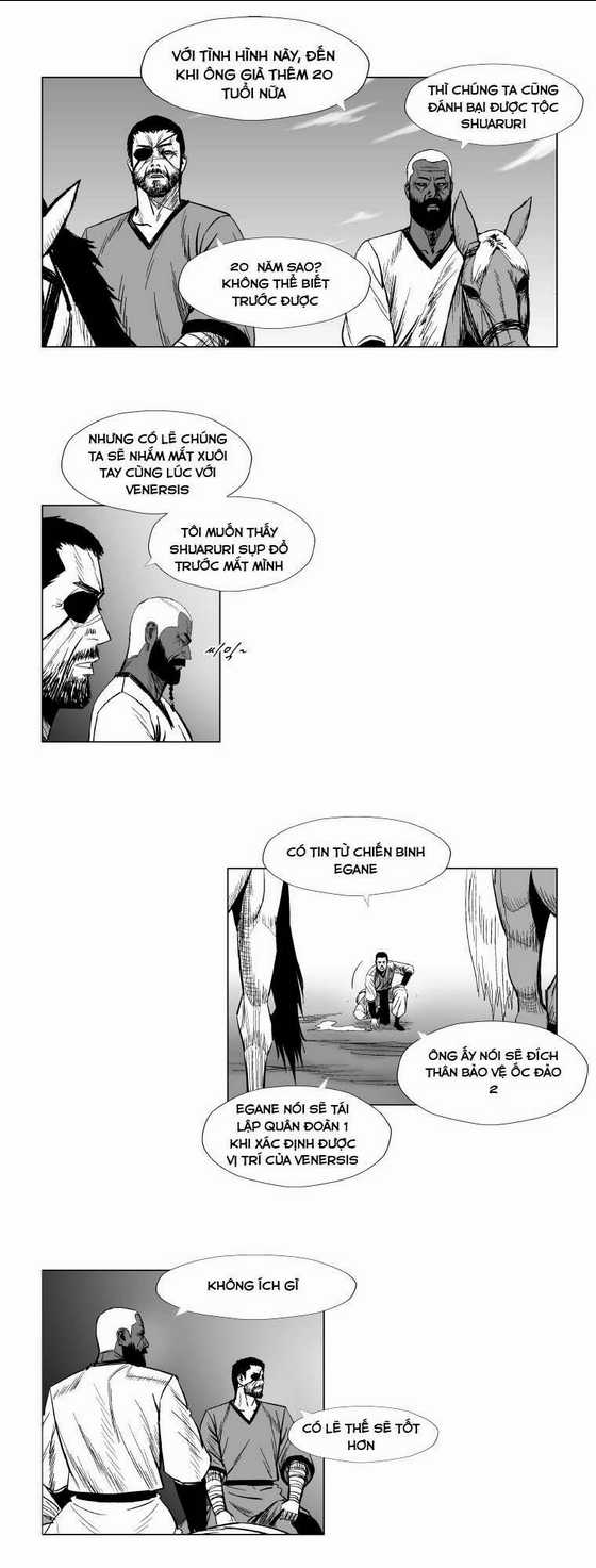 Cơn Bão Đỏ - Chapter 136 - Trang 7