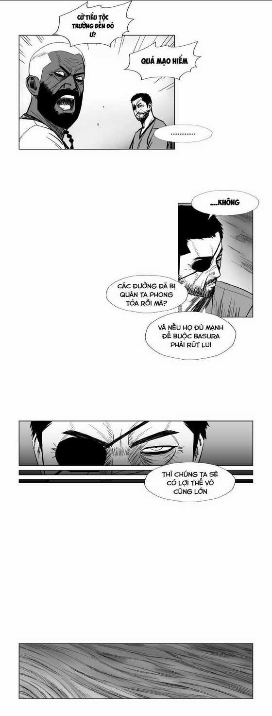 Cơn Bão Đỏ - Chapter 136 - Trang 9