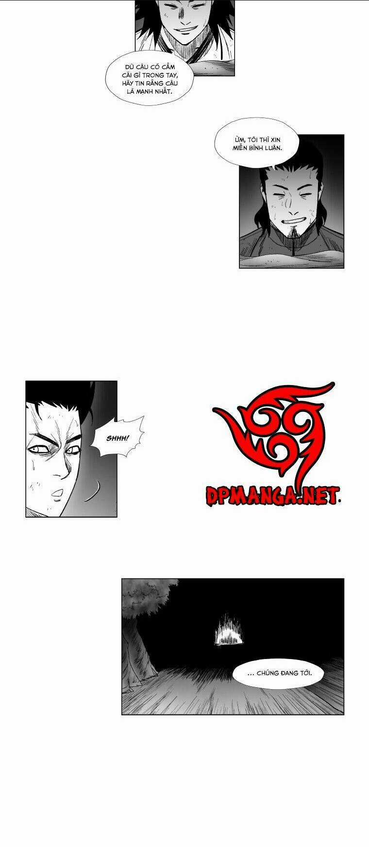 Cơn Bão Đỏ - Chapter 137 - Trang 12