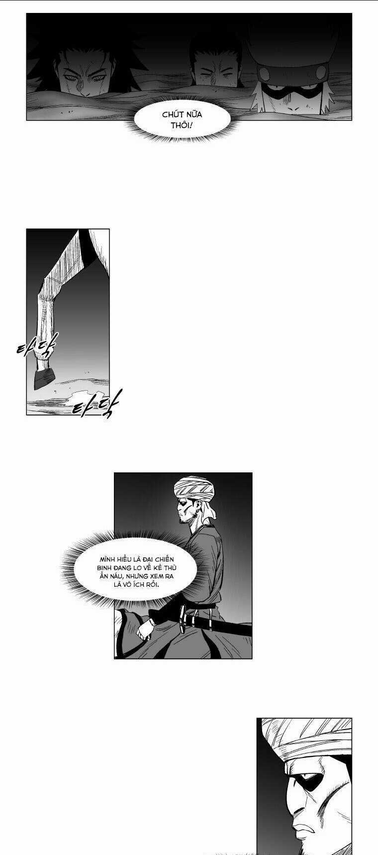 Cơn Bão Đỏ - Chapter 137 - Trang 15